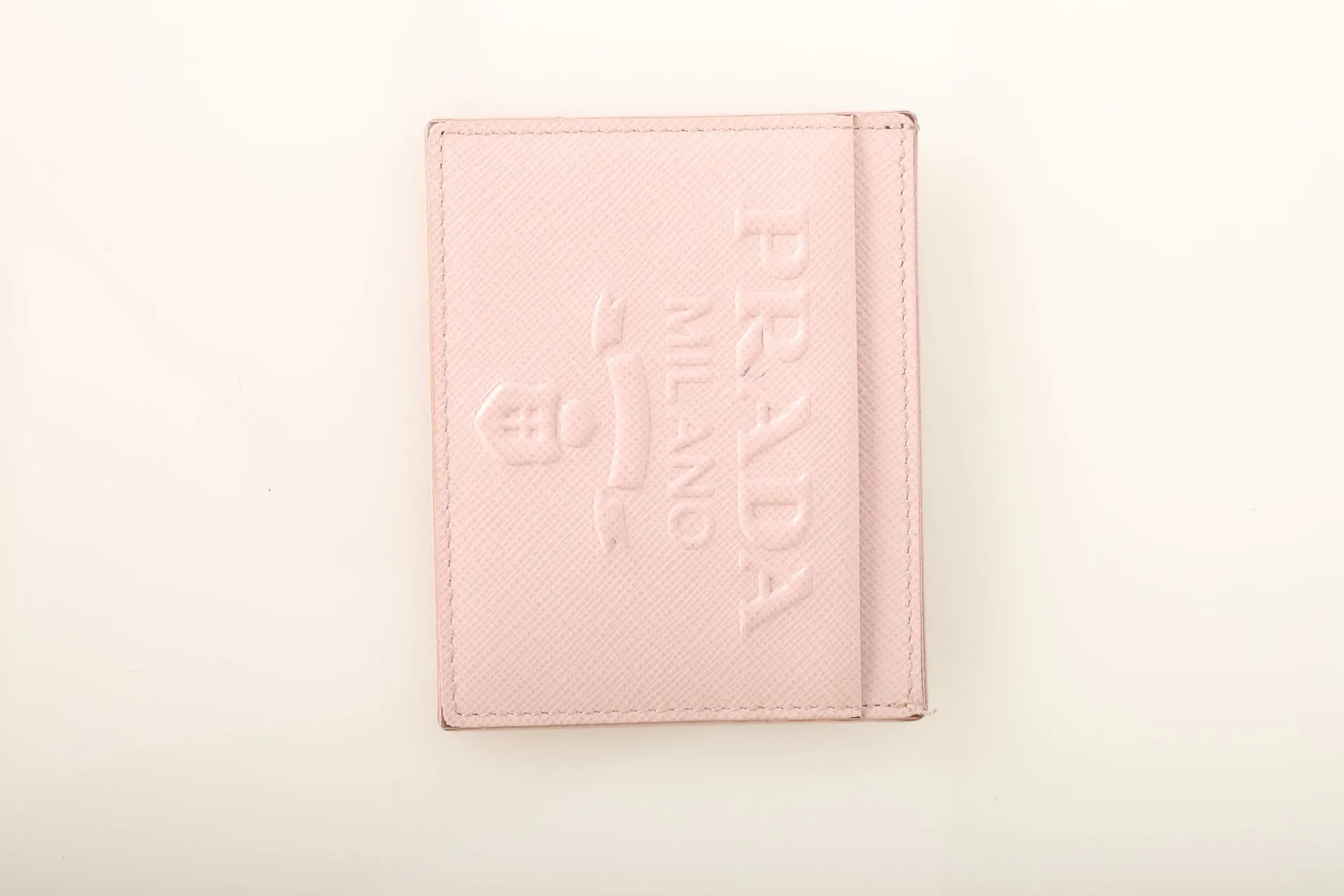 Prada Saffiano Cardholder