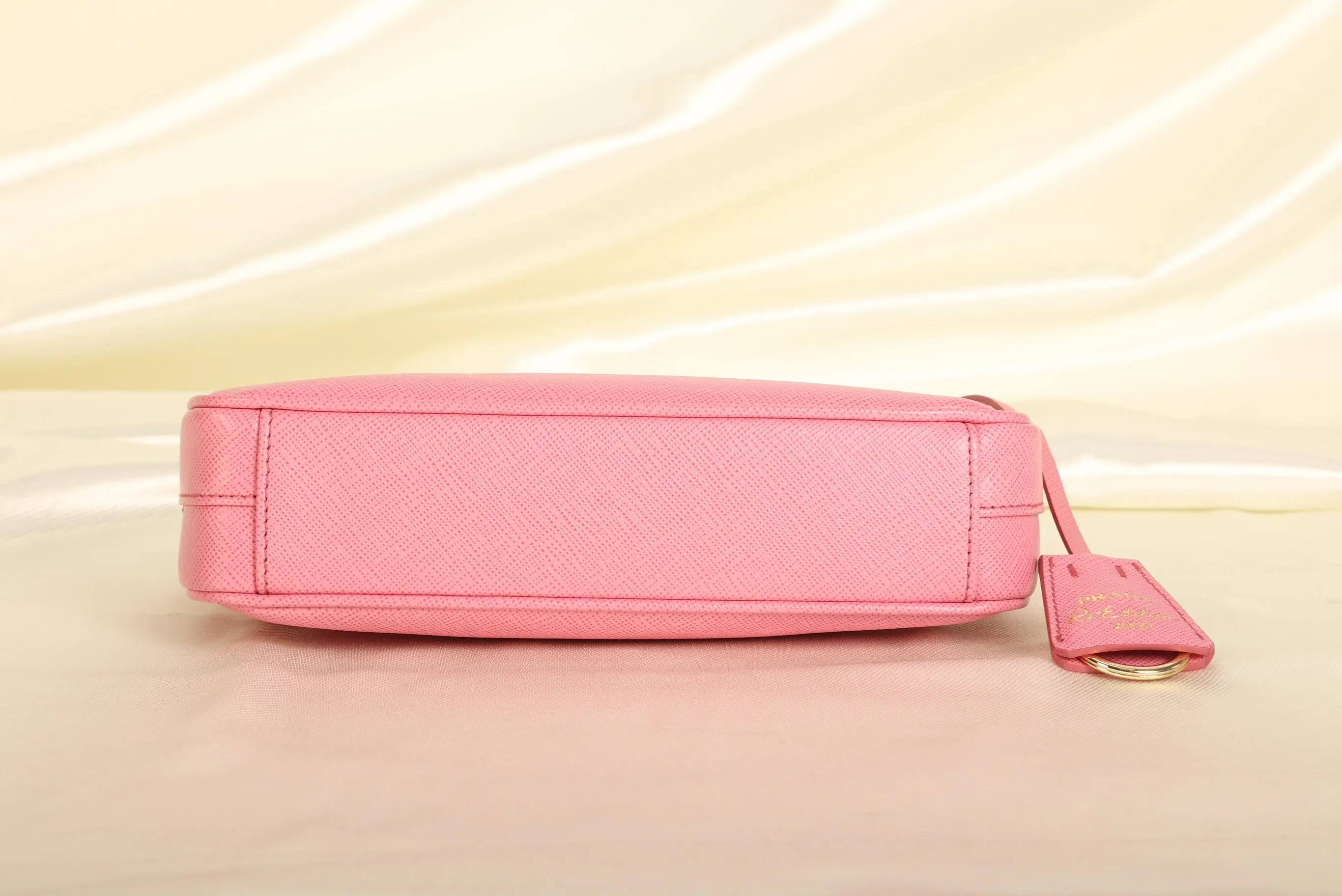 Prada Saffiano Chain Pochette