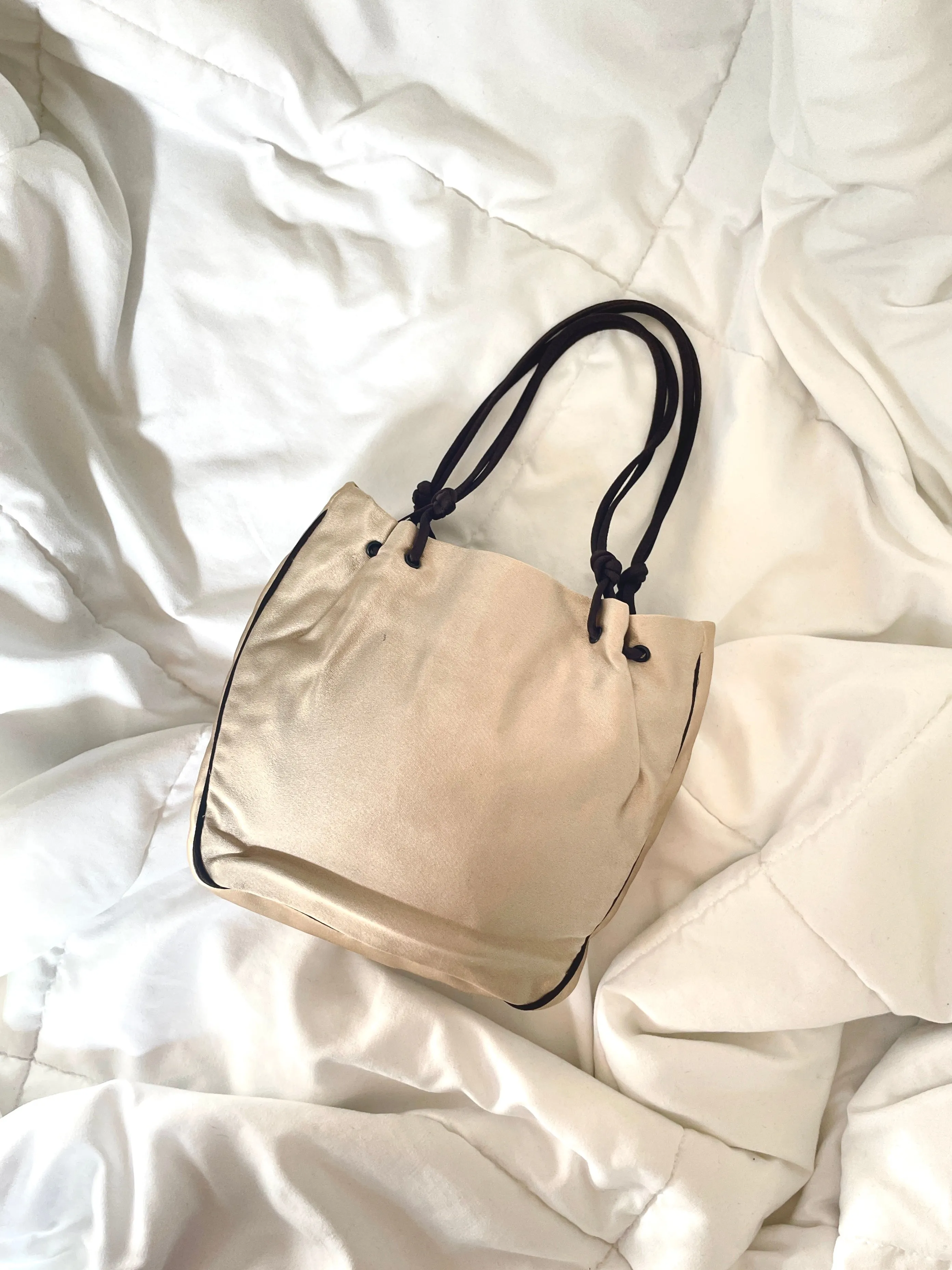 Prada Silk Micro Bag