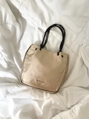 Prada Silk Micro Bag