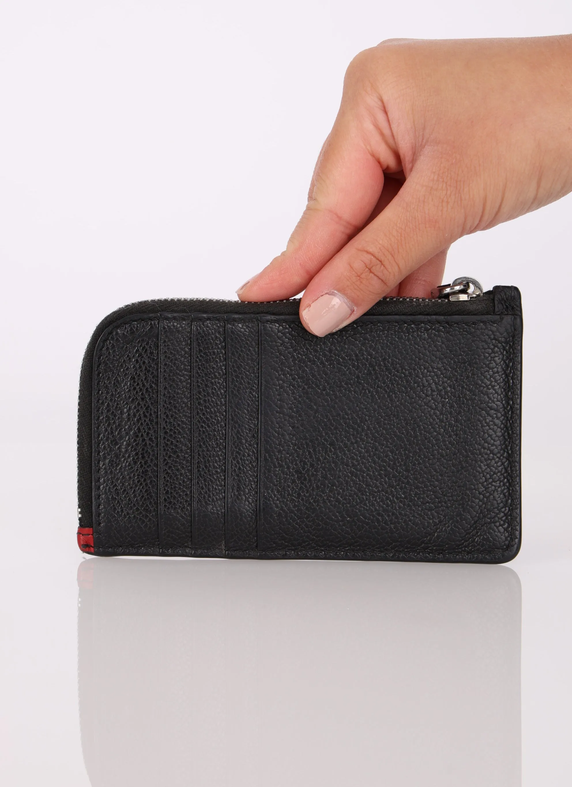 Prada Zip Cardholder