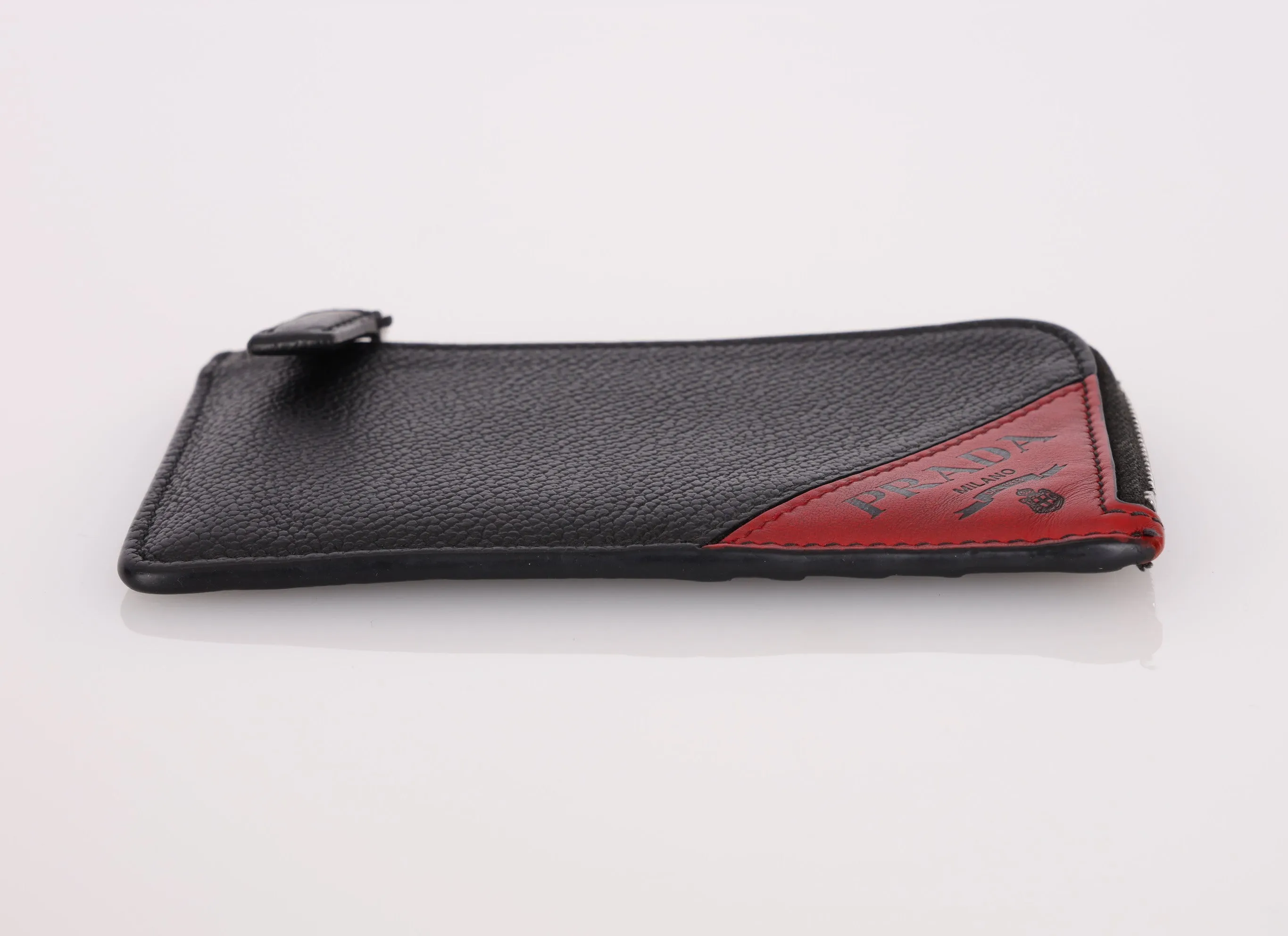 Prada Zip Cardholder