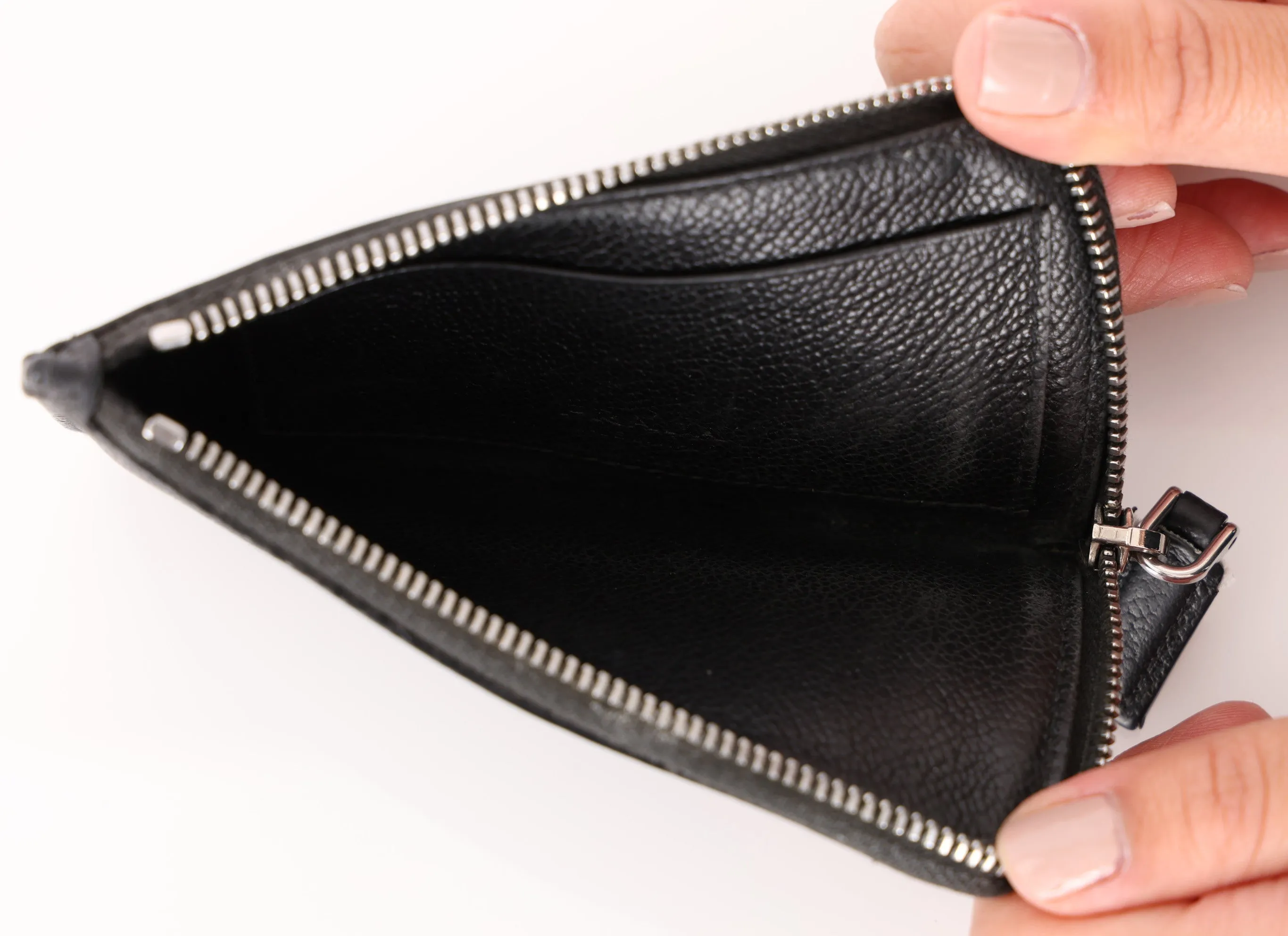 Prada Zip Cardholder