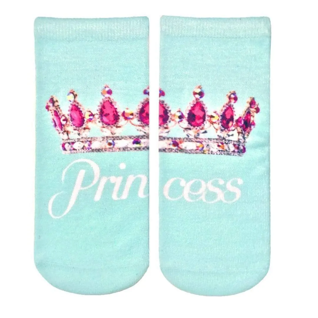 Princess Socks - Ankle Sock