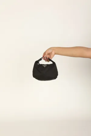 Rare Prada Nylon Bracelet Bag