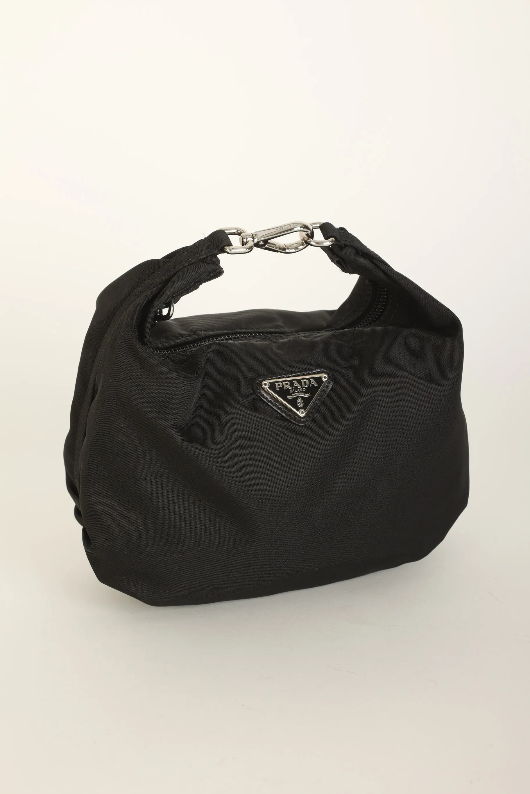 Rare Prada Nylon Bracelet Bag