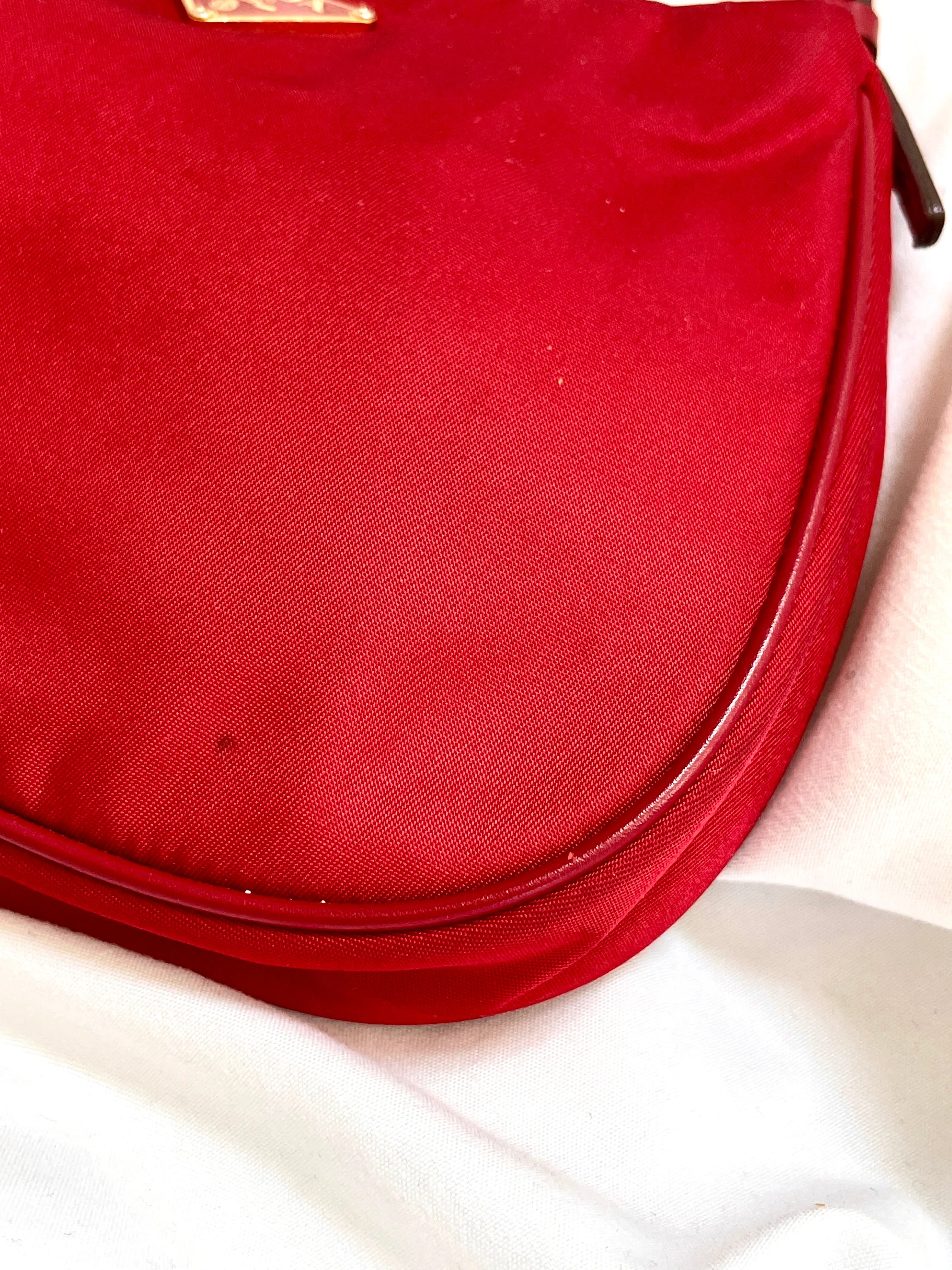 Rare Prada Nylon Mini Bag