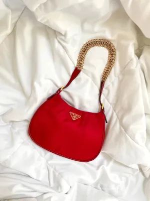 Rare Prada Nylon Mini Bag