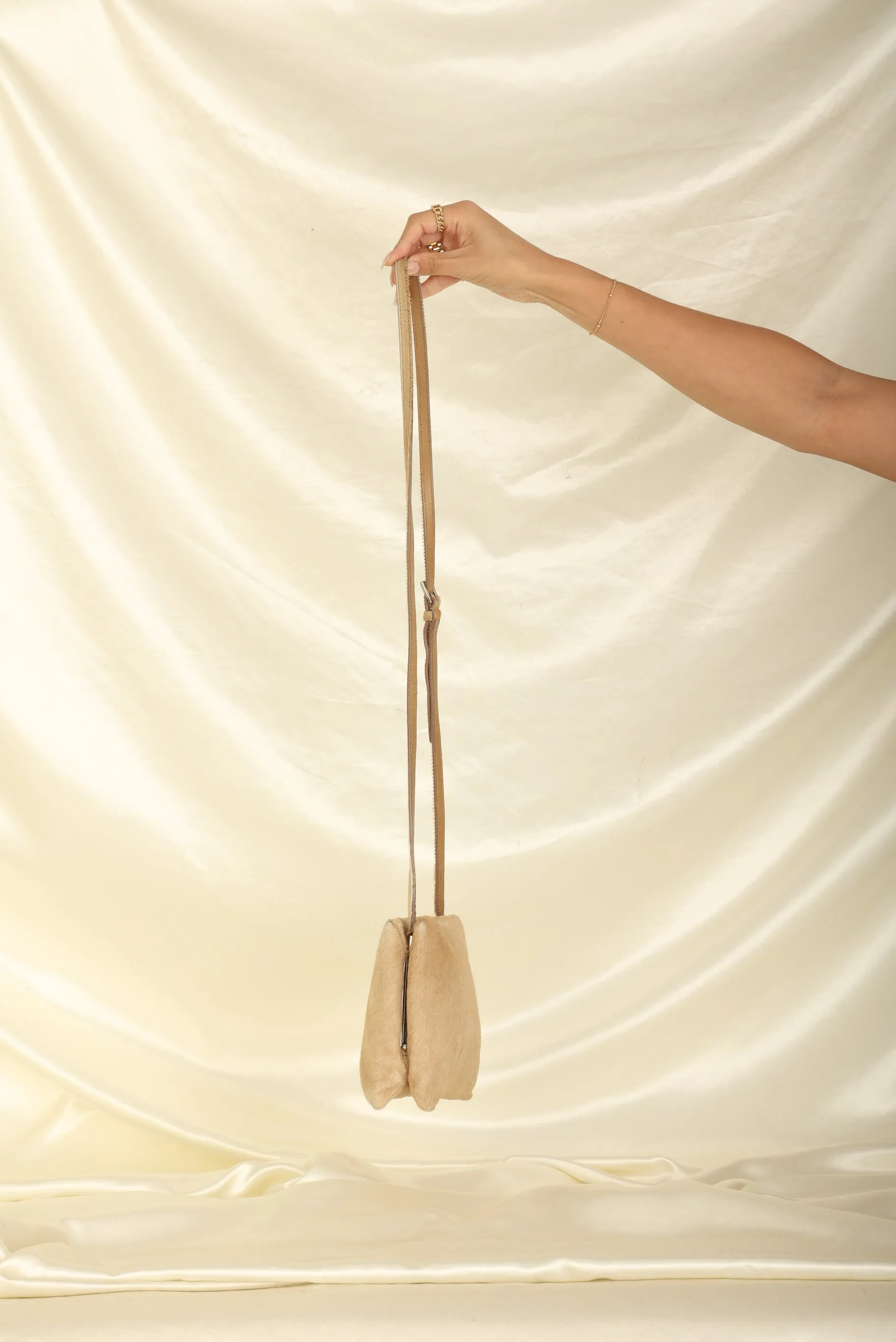 Rare Prada Pony Hair Crossbody