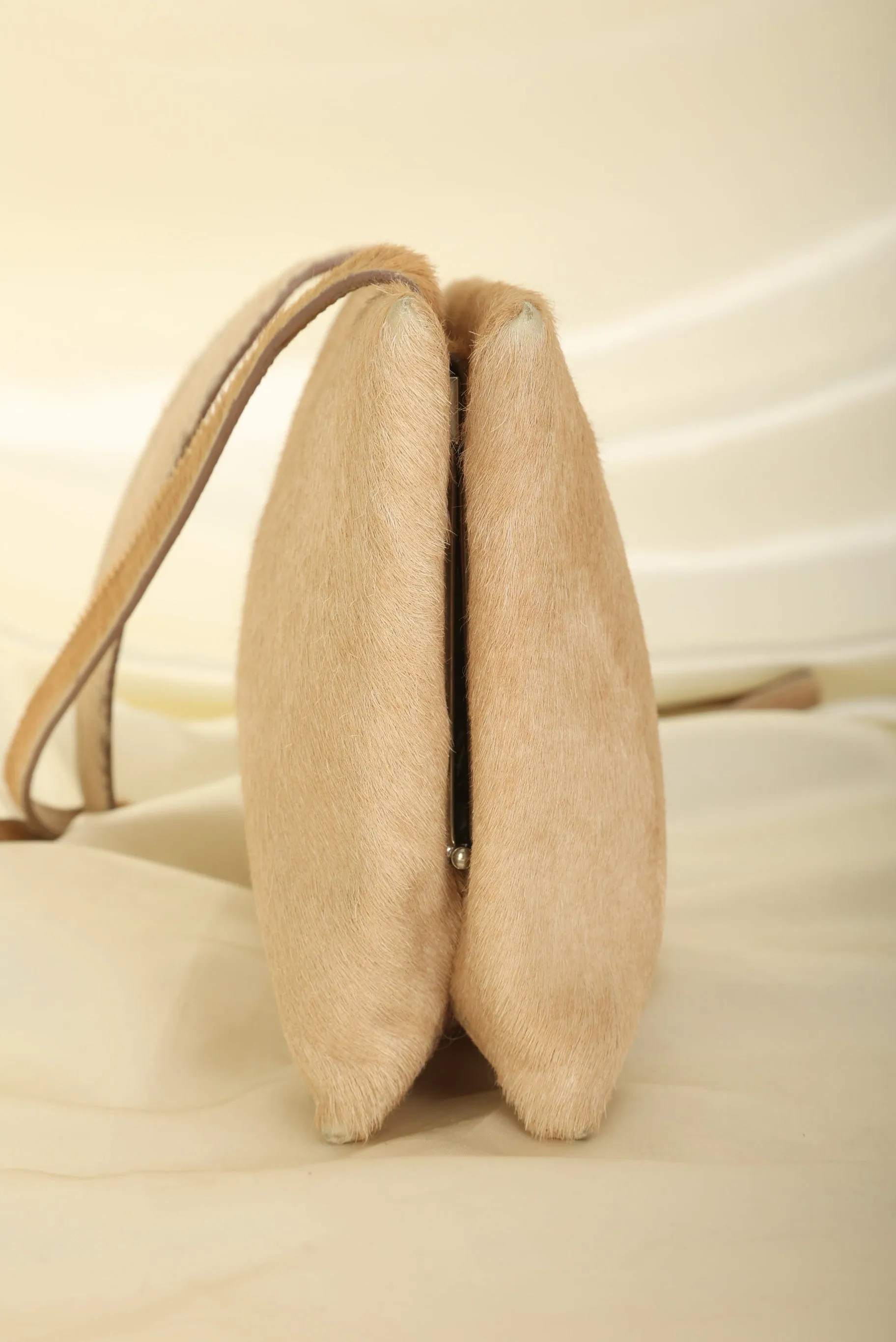 Rare Prada Pony Hair Crossbody