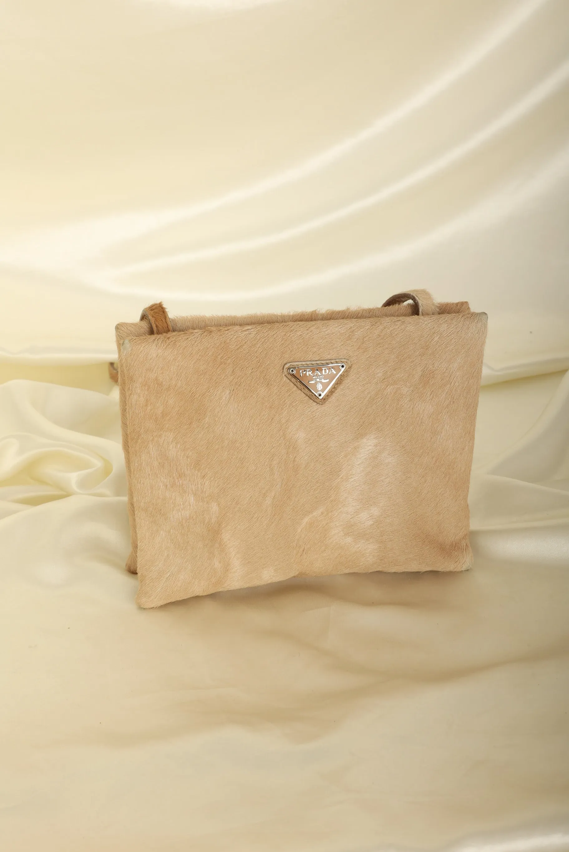 Rare Prada Pony Hair Crossbody