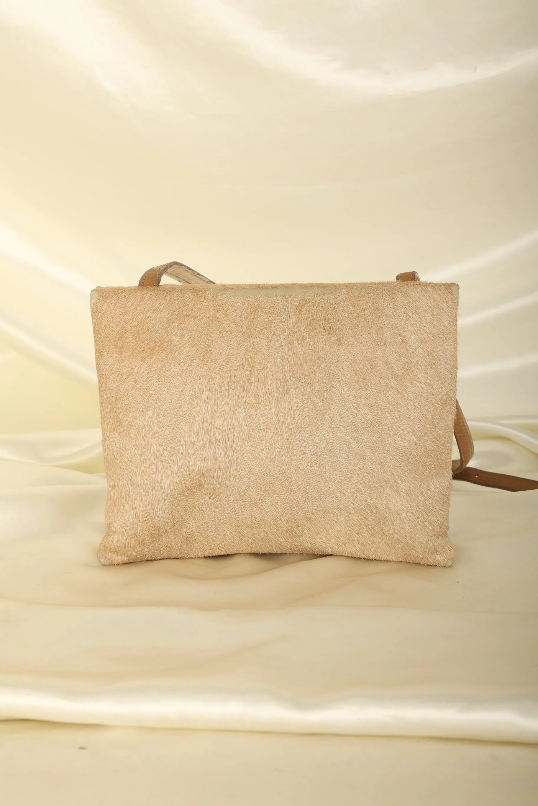 Rare Prada Pony Hair Crossbody