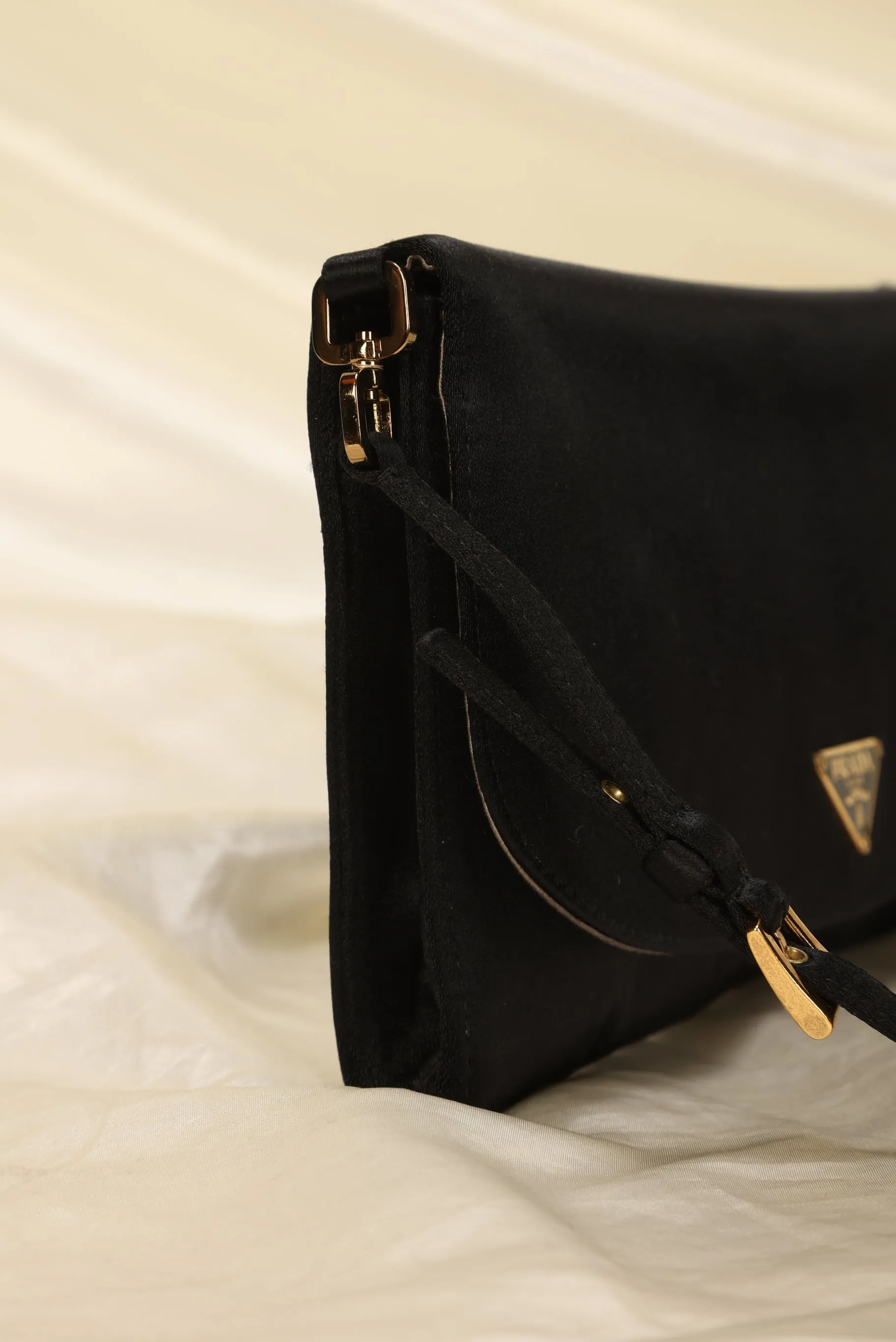 Rare Prada Satin Pochette