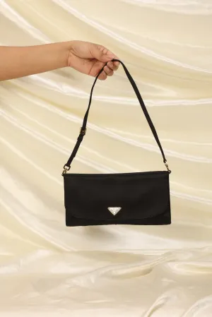 Rare Prada Satin Pochette