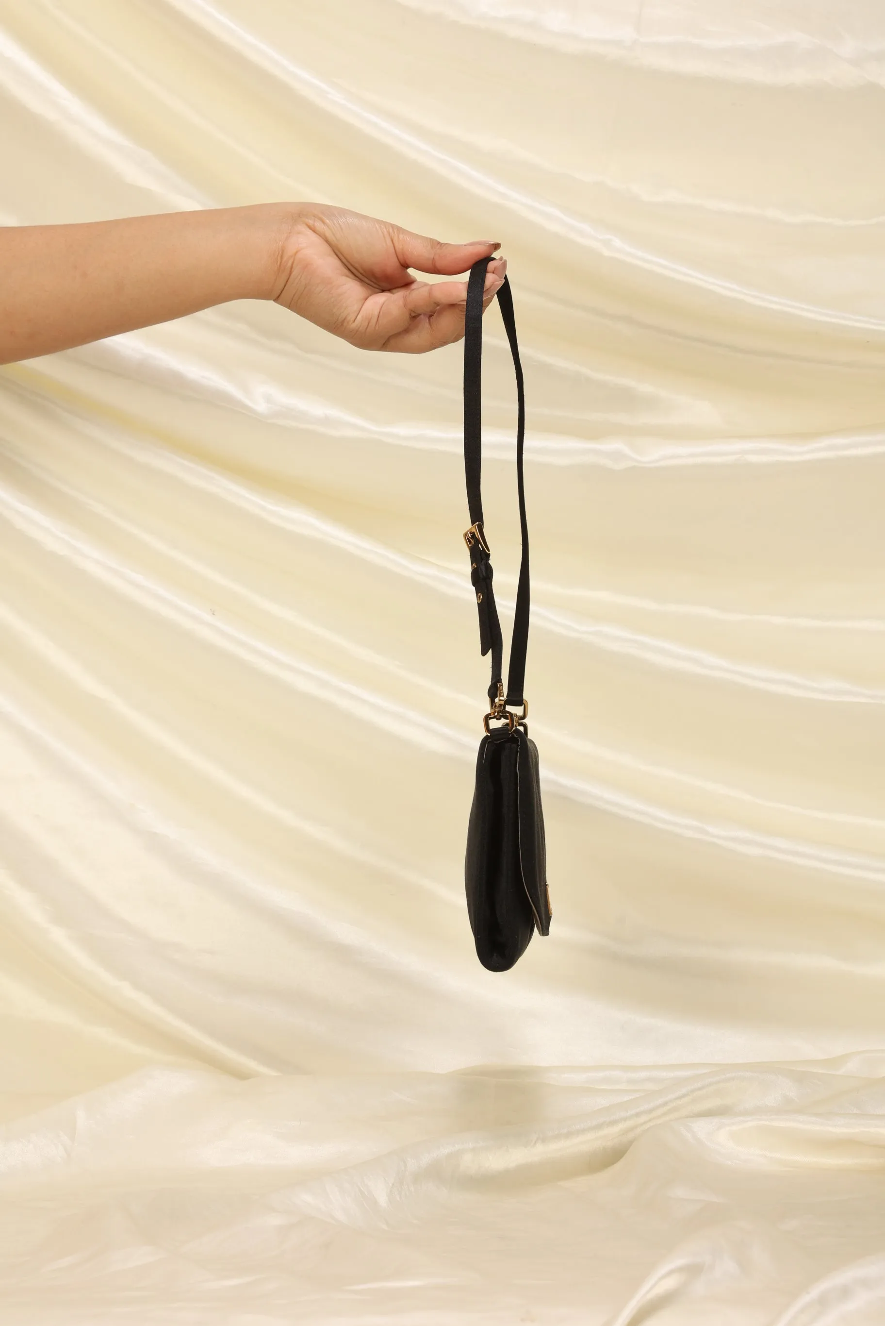 Rare Prada Satin Pochette