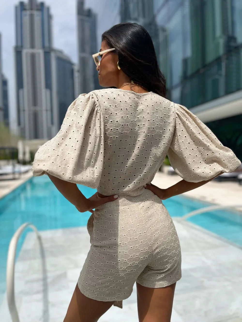 Roma Short