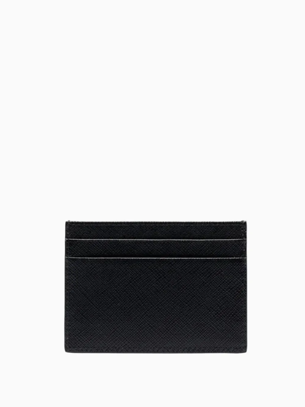 Saffiano card holder