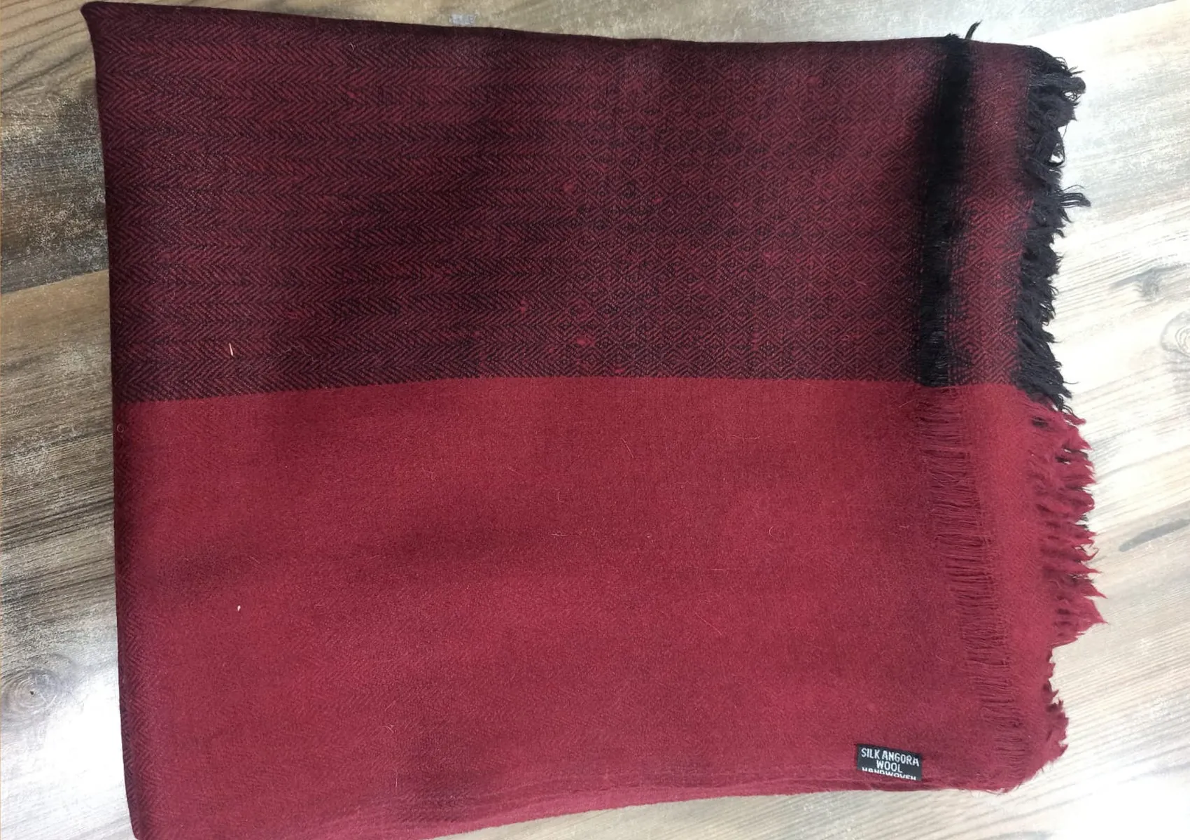 SHAKYAMUNI - Large Buddhist Meditation Shawl