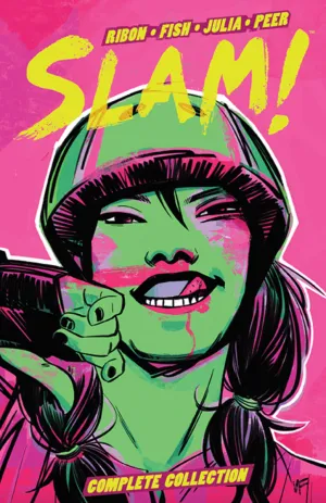 Slam! Complete Collection TP