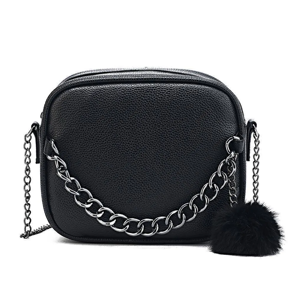 Small Designer Chain cross body bag