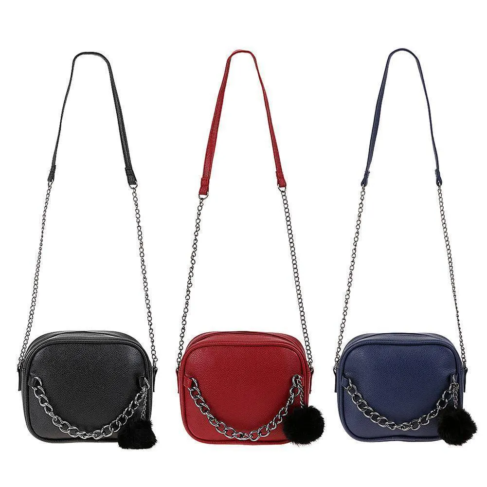 Small Designer Chain cross body bag