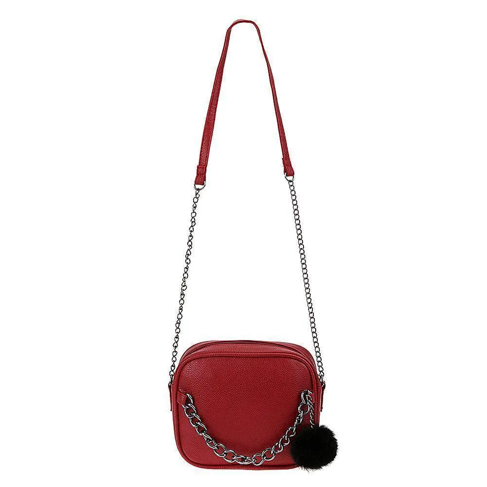 Small Designer Chain cross body bag