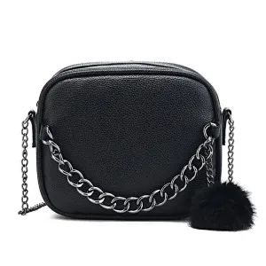 Small Designer Chain cross body bag