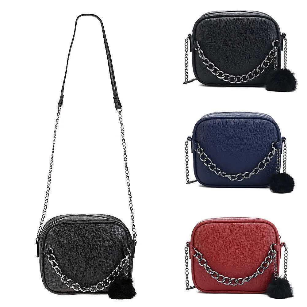 Small Designer Chain cross body bag