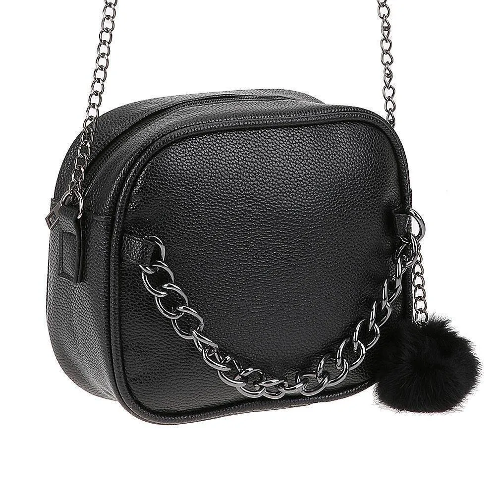 Small Designer Chain cross body bag
