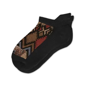 Spirit Bear Ankle Socks