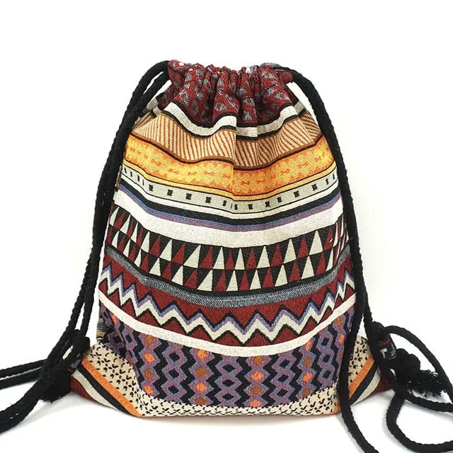 Stylish Aztic Boho Bag