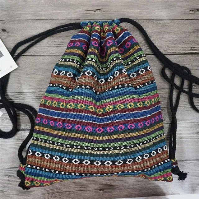 Stylish Aztic Boho Bag