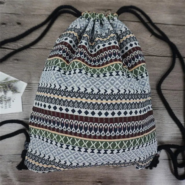 Stylish Aztic Boho Bag