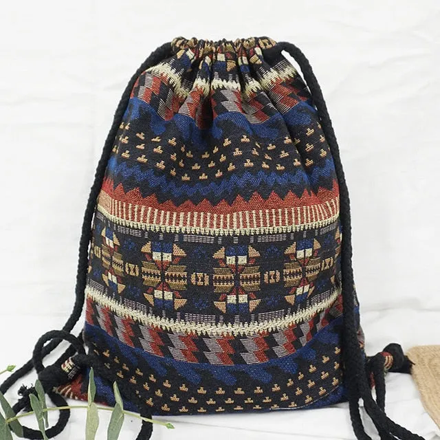 Stylish Aztic Boho Bag