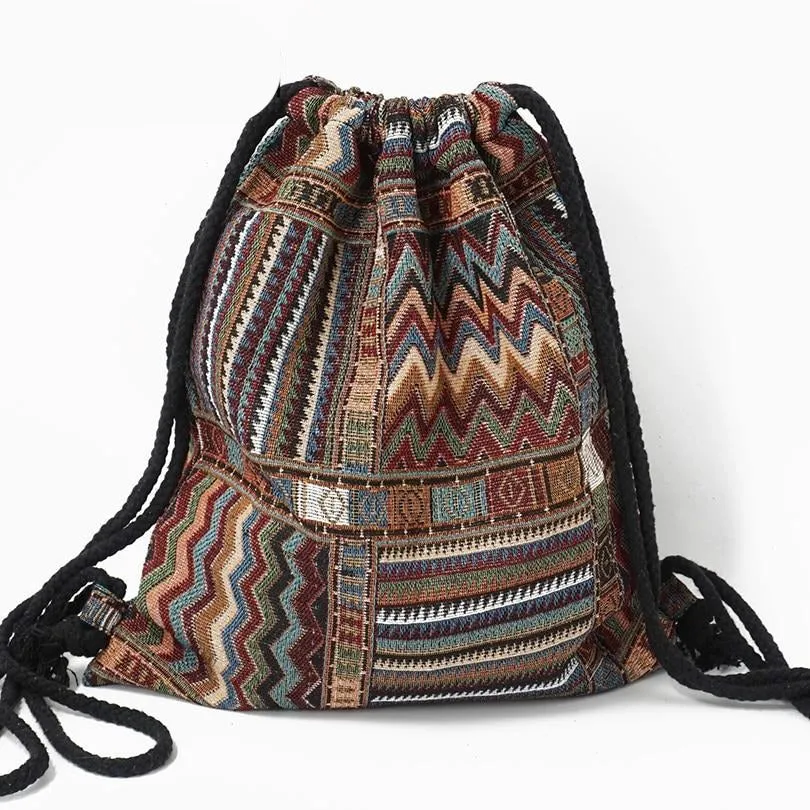 Stylish Aztic Boho Bag