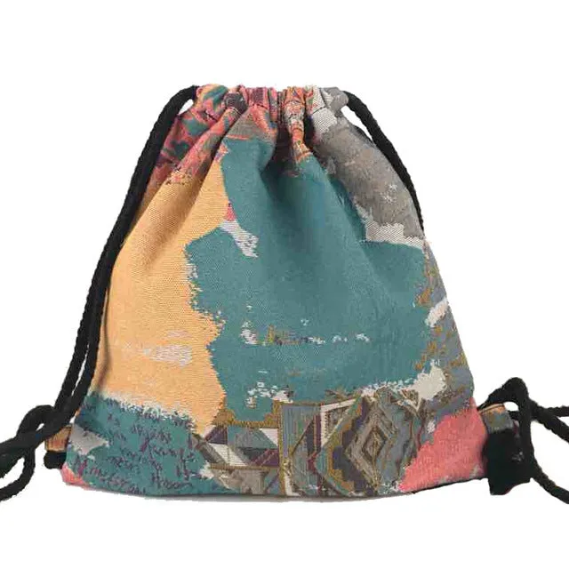 Stylish Aztic Boho Bag