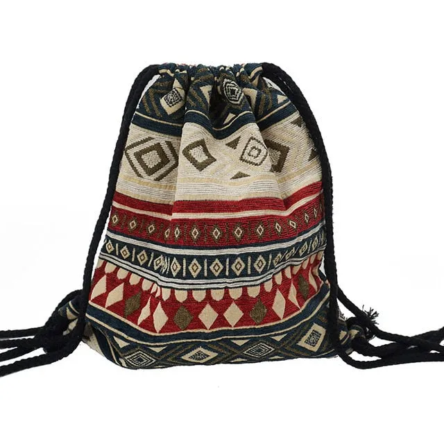 Stylish Aztic Boho Bag