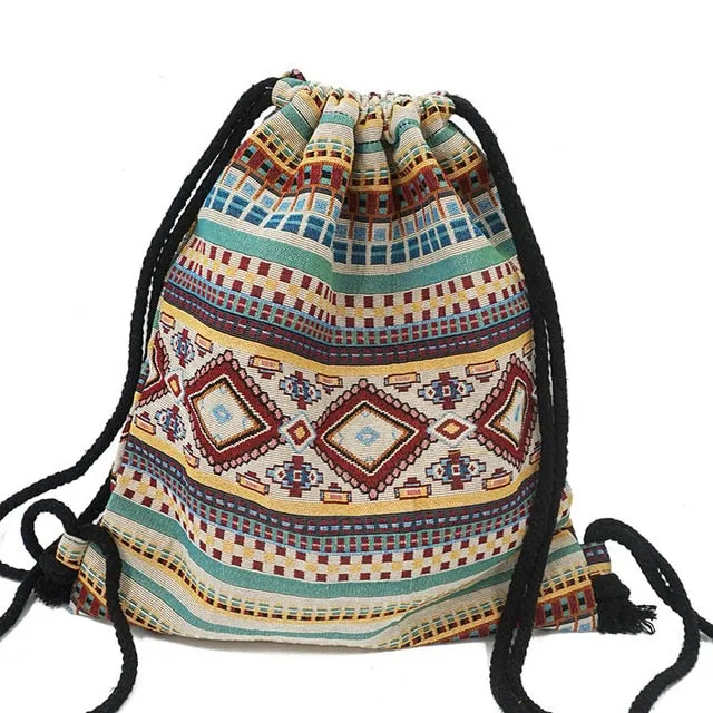 Stylish Aztic Boho Bag