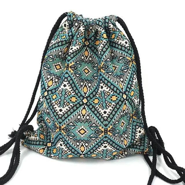 Stylish Aztic Boho Bag