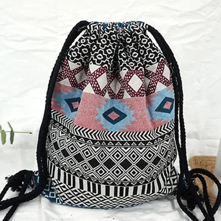 Stylish Aztic Boho Bag