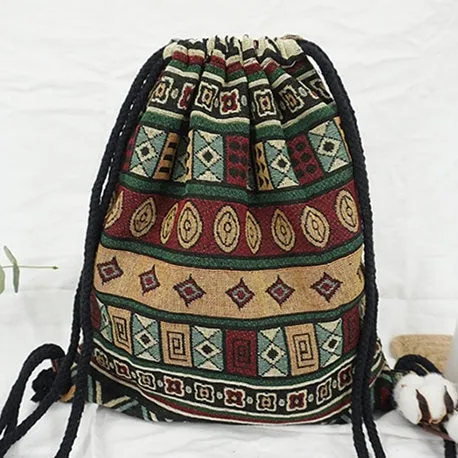 Stylish Aztic Boho Bag