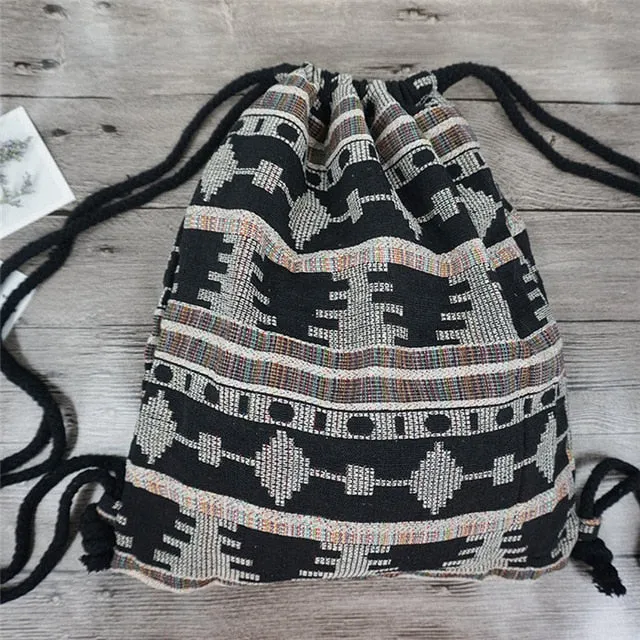 Stylish Aztic Boho Bag