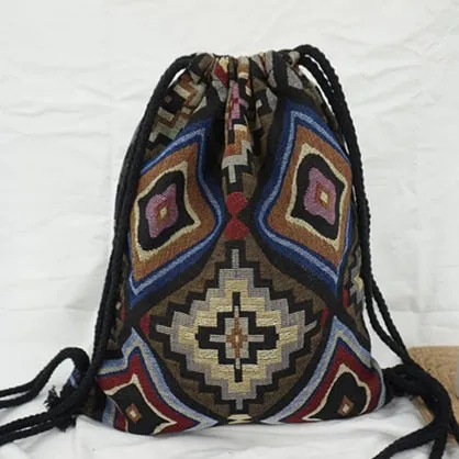 Stylish Aztic Boho Bag