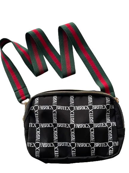 Stylish Britex Fabrics Crossbody Bag (Limited Edition)