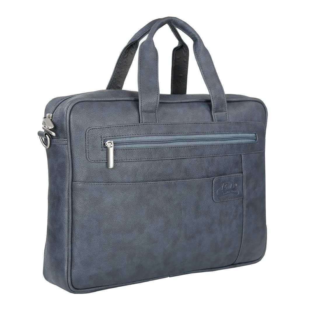 Stylish Grey Colour Office Laptop Bag