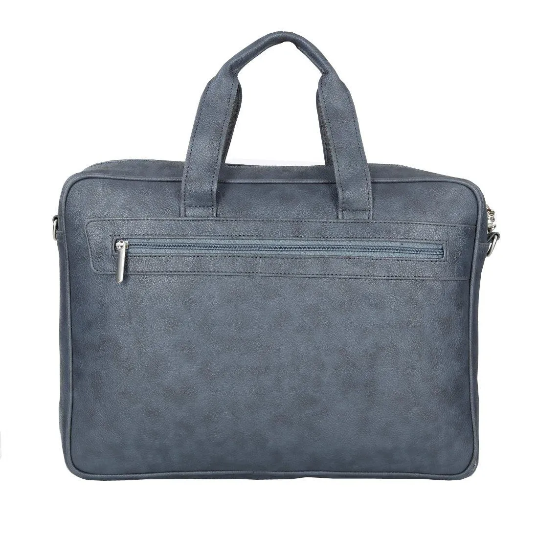 Stylish Grey Colour Office Laptop Bag