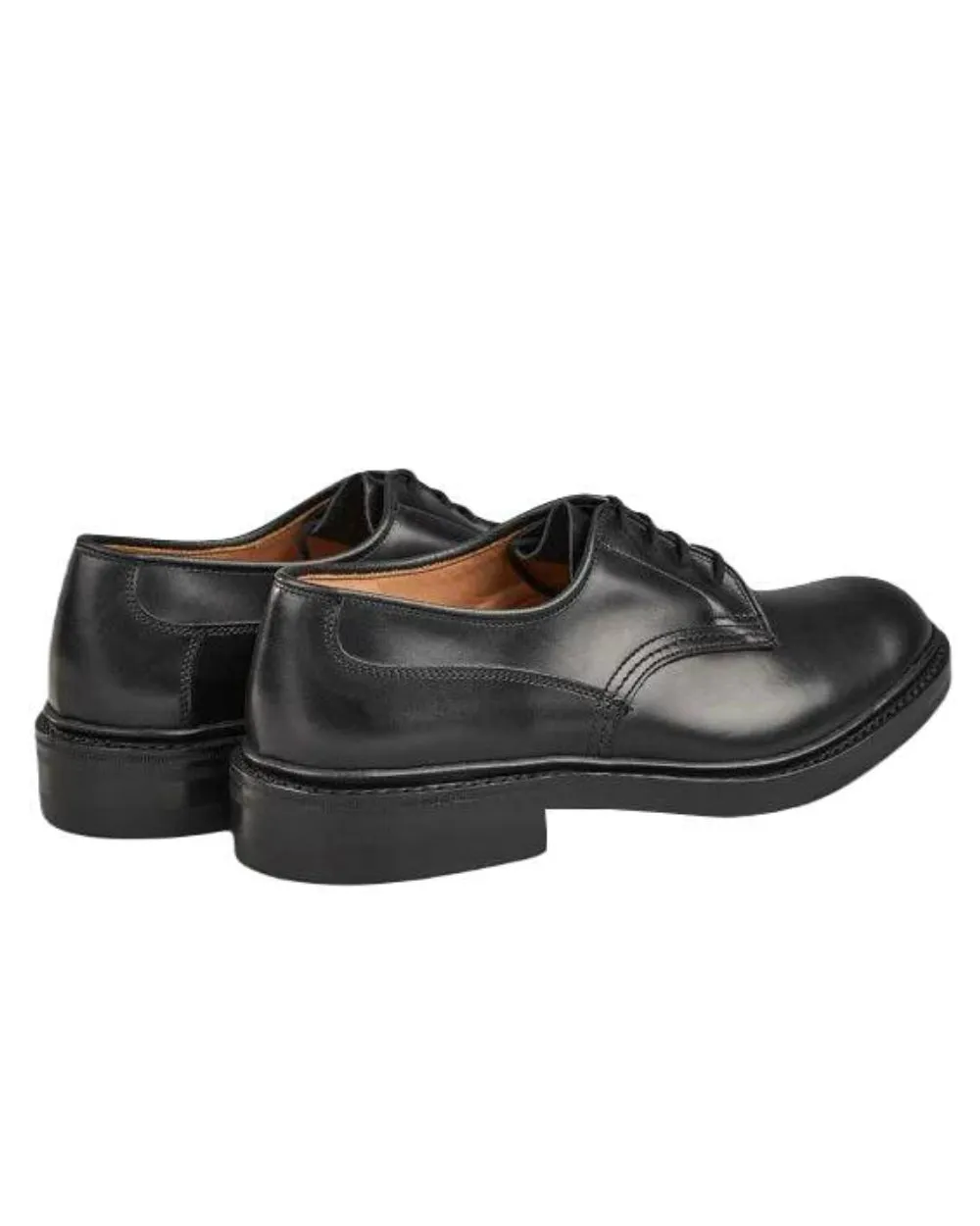 Trickers Woodstock Plain Derby Shoes