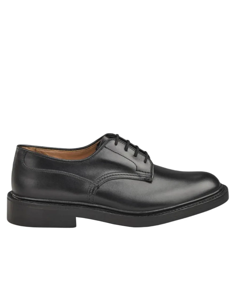 Trickers Woodstock Plain Derby Shoes