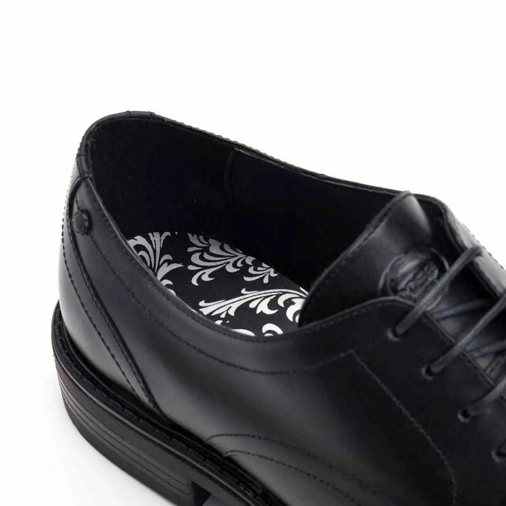 Triumph Waxy Derby Shoes