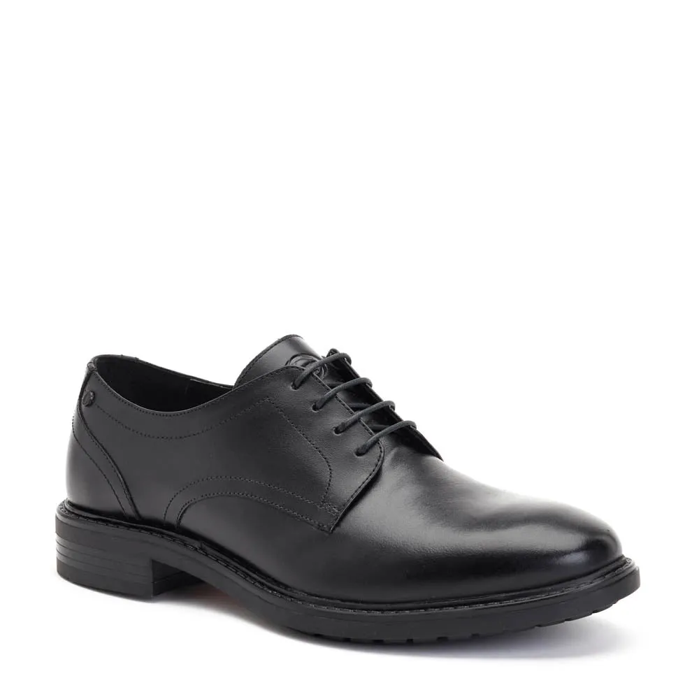 Triumph Waxy Derby Shoes